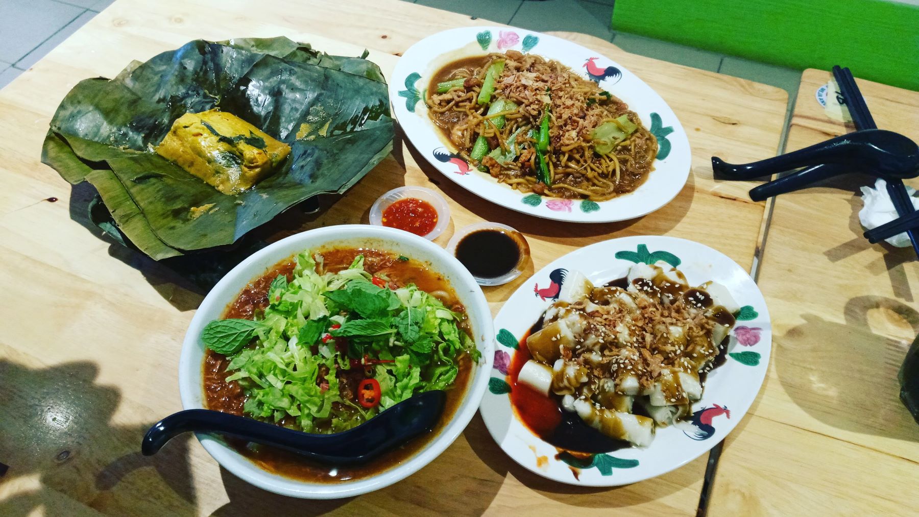 Makanan Penang: Temui 5 Tempat Wajib Dikunjungi - Penang Local